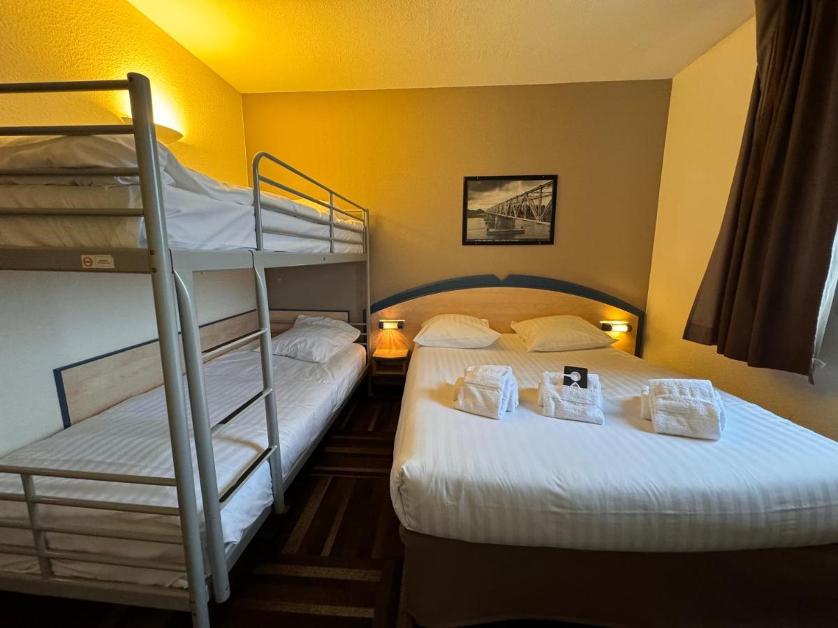 Le 2 By Hotel Akena - Nantes Beaujoire, Porte De Sainte Luce Экстерьер фото